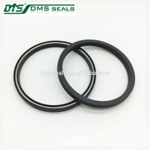 PTFE spring energized seal hydraulic piston seal cylinder seal engine gasket